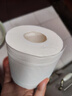 潔柔有芯卷紙 黑Face4層140克*30卷 厚韌耐用 衛生紙卷筒紙紙巾整箱 曬單實(shí)拍圖