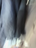 CHINISM【商場同款】CH赤塵半拉鏈高領(lǐng)撞色毛衣男士秋冬款美式休閑針織衫 淺灰色 M 曬單實拍圖