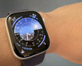 Apple/蘋(píng)果 Watch S11 智能手表GPS+蜂窩款46毫米深空灰色鋁金屬表殼黑色運動(dòng)型表帶M/L MFDE4CH/B 曬單實(shí)拍圖