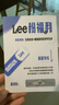 Lee書(shū)包女高中生2025款雙肩包男初中背包大學(xué)生電腦包大容量 黑色 曬單實(shí)拍圖