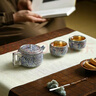 蘭香澗【京東物流】伴手禮退休紀(jì)念鎏銀高檔茶具套裝中秋節(jié)教師節(jié)禮物品 高檔鎏銀茶具套裝6【京東物流】 曬單實拍圖
