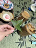 ORGINESE兒童牙膏3-6-12歲防蛀奧拉氟按壓式草莓味含氟寶寶固齒防齲護(hù)齦 曬單實拍圖