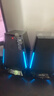 漫步者（EDIFIER）HECATE G1500電腦音箱 2.0游戲電競音響藍牙5.3家用桌面臺式機筆記本RGB炫酷燈效 藍牙版-黑色【三模連接】 曬單實拍圖
