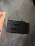 佳能（Canon）佳能r50電池 lp-e17原裝電池 200d二代 850d r50 r8 r10 rp r100微單相機原裝電池充電器 佳能原裝E17電池簡包 適用于 200D 850D R50  曬單實拍圖