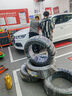 鄧祿普（DUNLOP）汽車(chē)輪胎/換輪胎 235/55R19 101W SP SPORT MAXX050+ 適配攬勝 曬單實(shí)拍圖