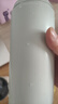 榮事達（Royalstar）電熱水杯便攜式旅行燒水壺加熱水杯沖奶保溫304不銹鋼四檔調溫400ml直飲杯智能款RS-CP05B提手可拎 曬單實(shí)拍圖