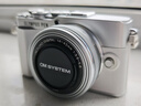 奧林巴斯（OLYMPUS） PEN E-P7 微單相機 數碼相機 微單套機（14-42mm）白色 曬單實(shí)拍圖