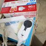 彩虹雙人自動(dòng)斷電智能定時(shí)雙溫雙控除螨無(wú)紡布電熱毯電褥子2.0*1.8米 曬單實(shí)拍圖