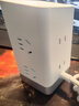 公牛（BULL）智能數(shù)顯屏幕氮化鎵67W快充小電艙立式插座/電涌電競USB桌面筆記本插線板 2C2A+6插孔總控開關 曬單實拍圖