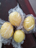 廣東香水黃檸檬新鮮水果檸檬精選皮薄檸檬奶茶飲品店無(wú)籽美白 單果2粒（70-120g） 曬單實(shí)拍圖