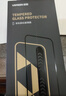 綠聯(lián)適用蘋果16ProMax鋼化膜iPhone16ProMax手機膜高清全屏覆蓋不擋邊防指紋防摔超薄無塵倉秒貼保護膜 曬單實拍圖