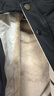 西域駱駝（VANCAMEL）棉服男冬季羊羔絨大碼棉衣外套加絨加厚連帽冬裝棉襖 黑色 3XL 曬單實(shí)拍圖