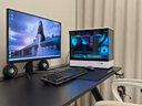 AOC 27英寸2K 240Hz超頻260Hz FastIPS 0.3ms HDR400硬件低藍光 FPS游戲電競顯示器 宙斯盾Q27G4Z 曬單實(shí)拍圖