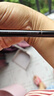 瑪麗黛佳（MARIE DALGAR）七夕禮物自然生動眉筆持久不易暈妝扁頭05棕色0.2g*2 曬單實(shí)拍圖