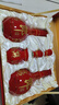 郎酒紅花郎10 白酒 醬酒 53度 500ml*2 禮盒裝 中秋禮品 曬單實(shí)拍圖