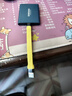 尚優(yōu)琦 數據線(xiàn)USB3.2延長(cháng)短線(xiàn)高速適用三星聯(lián)想閃迪西數固態(tài)移動(dòng)硬盤(pán)盒連接電腦傳輸typeC轉接線(xiàn) 【黃色】USB-A公轉C公 13厘米｜USB3.2Gen2｜10Gbps高速 曬單實(shí)拍圖