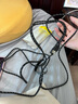 英西達(dá)（KINGCYTA）4K采集卡連接電腦USB3.1數(shù)據(jù)線高清TYPE-C筆記本加長(zhǎng)直播投屏線適用米臣森酷嗨米圓剛阿卡西斯系列 黑色【3米 4K USB to USB-C線】 曬單實(shí)拍圖