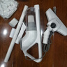 奧克斯（AUX）家用吸塵器手持地毯式低噪音小型迷你大功率強力吸塵器除塵機寵物家庭有線5米 AXS-927 白色升級版 曬單實拍圖