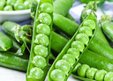 中鮮生 云南新鮮豌豆 甜豌豆新鮮蔬菜現摘豆角 1斤裝 曬單實(shí)拍圖
