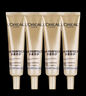 歐萊雅（LOREAL）小金管防曬霜15ml*4戶外隔離霜防曬霜護膚品SPF50 曬單實拍圖