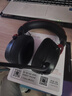 iKF V11 Pro7.1四模無(wú)線(xiàn)游戲耳機頭戴式7.1環(huán)繞音效藍牙有線(xiàn)電競專(zhuān)用三角洲FPS無(wú)畏契約辨位 黑紅色 曬單實(shí)拍圖