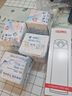 ABC衛(wèi)生巾 日用衛(wèi)生巾KMS棉柔0.1cm輕透薄240mm*18片(KMS健康配方) 曬單實拍圖