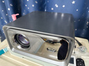 轟天炮G96W 投影儀家用 智能家庭影院臥室投影機（全封閉光機 激光對焦 電鍍工藝） 曬單實(shí)拍圖