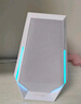 漫步者（EDIFIER）HECATE G1500游戲音箱 2.0電競桌面音響 藍牙5.3 高保真 電腦多媒體家用臺式機 白色 曬單實(shí)拍圖