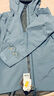拓路者【林更新同款】錦衣衛(wèi)千戶沖鋒衣男戶外登山服防風(fēng)防水外套硬殼 竹月藍(lán)-彩蟒版 XL 曬單實(shí)拍圖