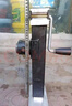 安俊晟手搖千斤頂拖車(chē)支腿農具升降支撐架機械螺旋升降拖拉機手搖千斤頂 3噸加厚1個(gè) 曬單實(shí)拍圖