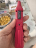 德力西R2897電筆智能測電壓多功能測斷線數(shù)顯電工專用感應(yīng)試電筆 曬單實(shí)拍圖