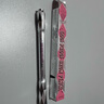 貝玲妃（Benefit）防麻瓜精雕細琢眉筆#3 Medium栗棕色0.34g 七夕禮物送女友女 曬單實拍圖