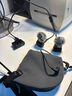 大疆 DJI Mic Mini 一拖二 Type-C/相機版(不含充電盒)迷你降噪手機直播采訪(fǎng)vlog紐扣式領(lǐng)夾麥克風(fēng) 曬單實(shí)拍圖