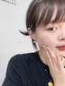 老廟s925純銀桃心珍珠耳環(huán)女耳墜高級感耳釘2025年新款潮百搭洋氣耳飾 s925純銀桃心珍珠耳環(huán)女耳墜 無規(guī)格 曬單實(shí)拍圖