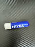 妮維雅（NIVEA）天然型潤唇膏雙支裝4.8g*2男女適用滋潤保濕打底 曬單實(shí)拍圖