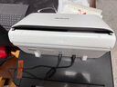 愛(ài)普生（EPSON）DS-410 A4饋紙式掃描儀自動(dòng)連續掃描 高速辦公用 雙面彩色掃描 曬單實(shí)拍圖