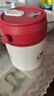 美廚（maxcook）水杯馬克杯 304不銹鋼保溫咖啡杯子帶蓋辦公室沖飲泡茶500ml配勺 曬單實拍圖