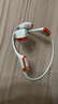 韶音（SHOKZ）OpenRun Pro 2 S820開放式藍牙耳機骨傳導(dǎo)耳機運動跑步騎行無線七夕禮物 砂石黑 曬單實拍圖