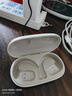 飛利浦（PHILIPS）藍牙耳機掛耳式骨傳導概念真無(wú)線(xiàn)開(kāi)放式不入耳夾式運動(dòng)跑步長(cháng)續航高端降噪通用蘋(píng)果華為T(mén)AT3708-白 曬單實(shí)拍圖