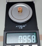 周大生x旺仔牛奶糖聯(lián)名黃金琺瑯轉(zhuǎn)運珠桃花足金手鏈生日禮物送女友 愛情旋學(xué)轉(zhuǎn)運珠-0.80g-【不配繩,介意慎拍】 【單轉(zhuǎn)運珠-無贈品,介意慎拍】 曬單實拍圖