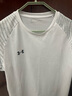 安德瑪（Under Armour）速干衣t恤男士運(yùn)動短袖健身訓(xùn)練服上衣籃球跑步冰絲透氣球衣夏季 曬單實(shí)拍圖