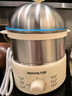 九陽(yáng)（Joyoung）蒸蛋器 煮蛋器 定時(shí) 自動(dòng)斷電安心用 小型316L不銹鋼多功能 雙層蒸煮雞蛋早餐神器ZD14-GE330 曬單實(shí)拍圖