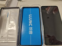 朗客 適用華為Mate30鋼化膜HUAWEI mate30 5G手機(jī)膜全屏覆蓋保護(hù)膜高清防摔超薄玻璃防指紋貼膜 曬單實拍圖