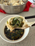 灣仔碼頭三鮮水餃1320g66只餃子早餐速食半成品面點(diǎn)速凍餃子 曬單實(shí)拍圖