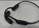 蘭士頓AirWave Pro藍(lán)牙耳機(jī)無線骨傳導(dǎo)概念 運(yùn)動(dòng)跑步無線不入耳騎行 適用于蘋果華為小米手機(jī) 競(jìng)速黑 曬單實(shí)拍圖
