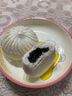 巴比 黑芝麻包300g*2包 兒童早餐 包子饅頭 速凍速食面點(diǎn)包點(diǎn)半成品 曬單實(shí)拍圖