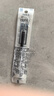 百樂(lè )（PILOT）Juice up果汁筆芯按動(dòng)中性筆ST速干筆頭按動(dòng)筆芯0.4/0.5學(xué)生刷題用替芯官方正品 黑色0.5mm 5支裝 曬單實(shí)拍圖