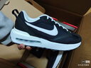 耐克男子跑步氣墊鞋冬季老爹鞋運動(dòng)鞋NIKE AIR MAX DAWN DJ3624 001黑/白/金屬銀/荷蘭橙 42 曬單實(shí)拍圖