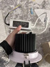 振牛金銀珠寶店專(zhuān)用led射燈嵌入式天花燈24W/36W超亮柜臺黃金玉器筒燈 B款24w歐司朗高顯指芯片 6500K 白光 曬單實(shí)拍圖