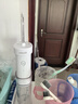 潔碧（Waterpik）沖牙器便攜式電動(dòng)洗牙器水牙線(xiàn)潔牙器家用立式牙結石正畸適用全身水洗GS7沖洗器  禮物 曬單實(shí)拍圖